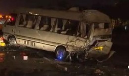 爆料新冠车祸事件视频,真相令人震惊